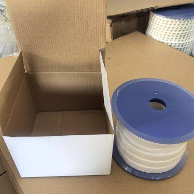 PTFE Teflon-Elastikband mit Klebeseite zur Abdichtung von Dampfkesselrohren und für andere verwandte Industrieanwendungen photo-3