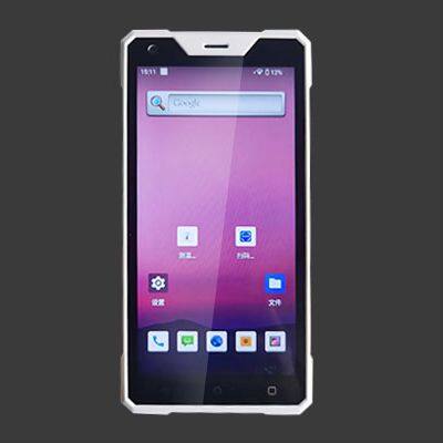 HP551M Cheapest Factory 5.5 Inch Android 4GB+64GB Hospital Medical PDA Handheld Terminal for Hospital Medical With 2D NFC UHF HF RFID photo-2