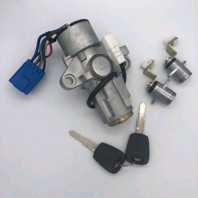 Hot-selling Low-price Sany Excavator Ignition Switch Includes 2 Keys Sany Excavator Parts Suitable for Sany SY/SY135/SY235