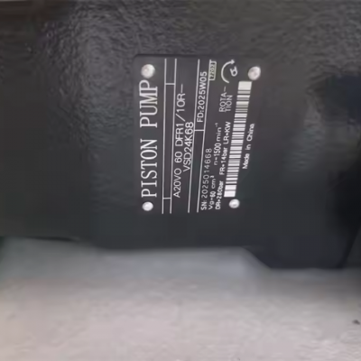 A20VLO520 Series Pump A20VO 60 DRF1/10R-VSD24K68 Hydraulic Pump A20VLO190LRDH1/10R-NZD24K02 A20VLO60 A20VLO260 photo-4