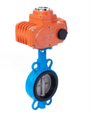 Manufacturer Direct Sales of High-quality Pneumatic Butterfly Valves photo-2