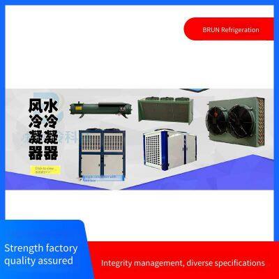 Seafood Cold Storage, Borun Refrigeration Chiller Unit, 30 Hp, 6wd - 30.2, With Years of Experience in Cold Storage, 10 hp Unit, With Years of Experience, With Years of Experience photo-5