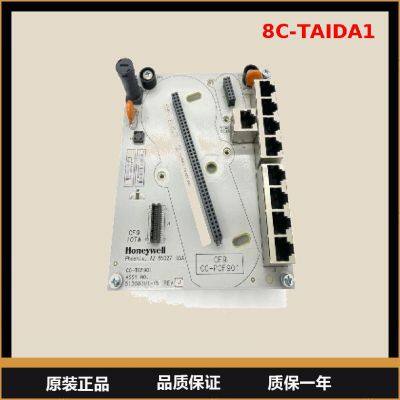 The 8C-TAIDA1 Input/output Module is Guaranteed by SF Express With Free Shipping for One Year