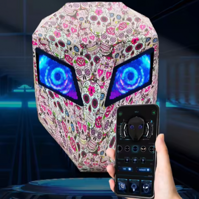 LED Display Screen/ABS Backpack/bag（Wechat:13510231336）