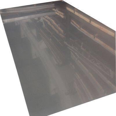 High Quality Stainless Steel Plate 201 304 304L 316 316L 430 2205 2507 Stainless Steel Sheet Plates Price photo-2