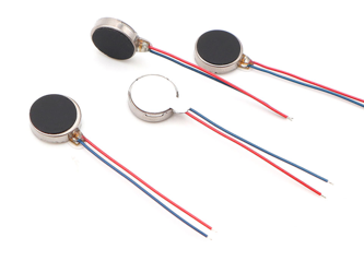 1030 Flat Motor 10 * 3mm Massager Teeth Cleaner DC Button Motor 3V Micro Vibration Motor（Wechat:13510231336）