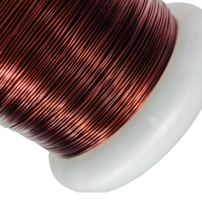 Rectangular Enameled Aluminum Wire for Motor and Generator Coils photo-4