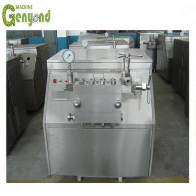2000l High Pressure Two Stage Homogenizer Juice Homogenizer Milk Homogenizer photo-2