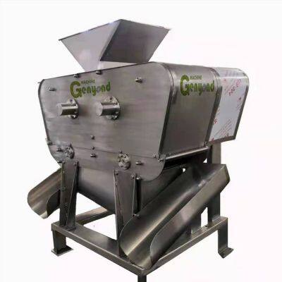 Juicing Fruit Juice Processing Machine Fruit Grading Machinery Fruit Processing Line Machines And Equipment pulping crushing