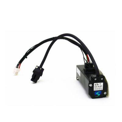 Brand New Original Mitsubishi Servo Motor HCKFS13B HC-KFS13B photo-4