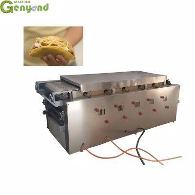 Factory Pizza Press Machine Pizza Shovel Making Machine Arabic Bread Making Machine
