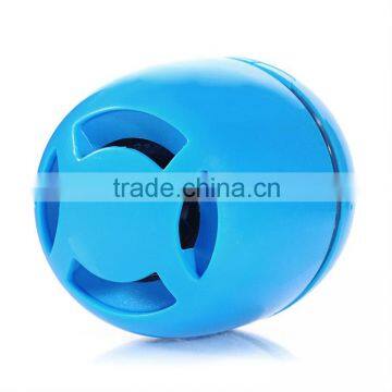 Corporate gift small speaker box bluetooth with TF card slot