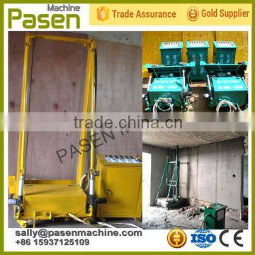 Cement Powder Smearing Machine / Dry-mixed Mortar Smearing Machine / White Sand Smearing Machine