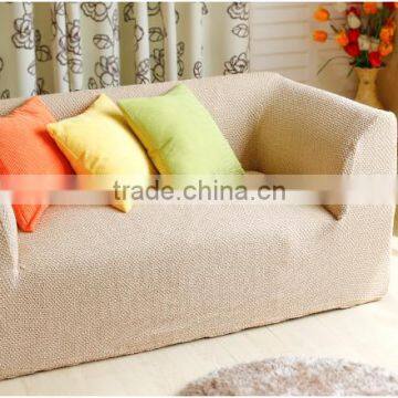 2016 Fashion Color Multi spandex woven sofa cover