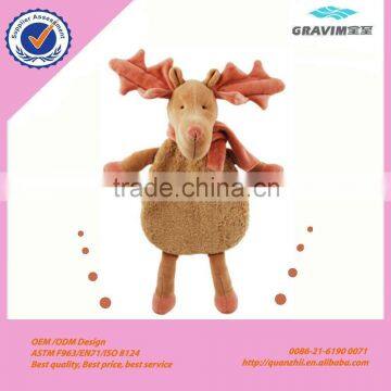 pet toy Christmas deer