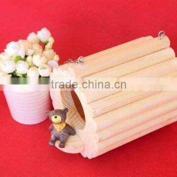 Special design wooden bird house hanging wooden house