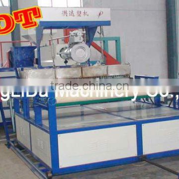 plastic machine PE air bubble film machine