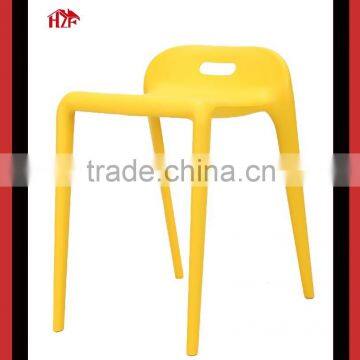 Commercial Furniture Plastic Pony Stool Horse Stackable Chair for Restaurant photo-6
