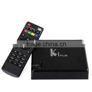 K1 Plus Kodi15.2 Android 5.1 Lollipop Amlogic S905 Quad Core OTT TV Box photo-6