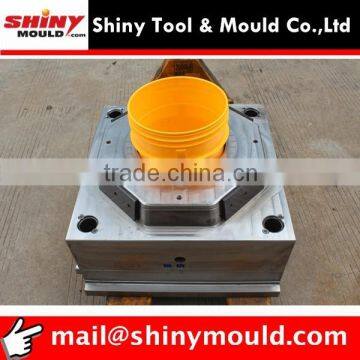 20 liter plastic paint bucket mould