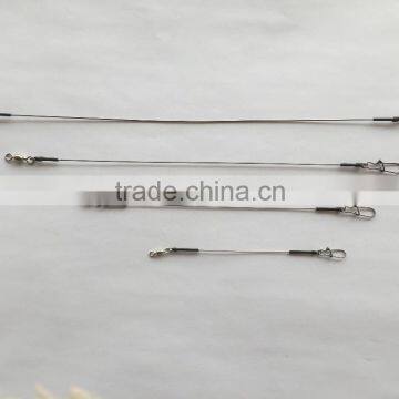 Crane Swivel With Nice Snap and Wire Leader Fishing Tackle photo-2