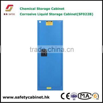 China acid Corrosive Liquid Chemicals Tall Thin Storage safety Cabinets