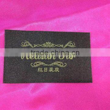 New Style Customized Wedding Gift Woven Label photo-3