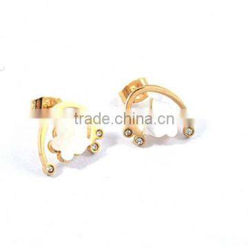 Fashion Earring Designs New Model Earrings photo-2