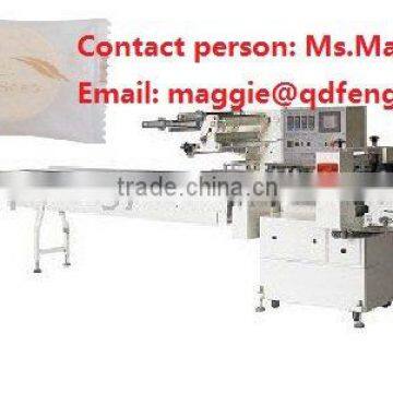 Soap Auto Flow Packaging Machinery