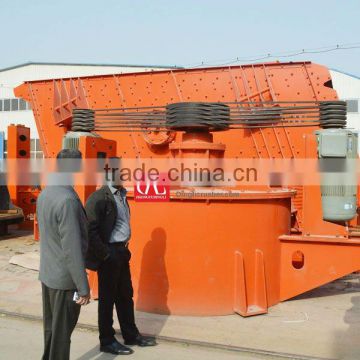 ISO Certified Small Sand Making Machine for Sale