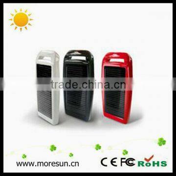 Promotional items smart solar lantern with mobile phone charger for iphone and other most smartphones/1200mA,CE/FCC/ROHS