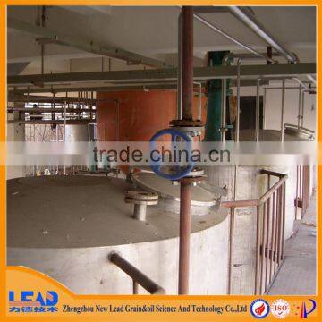 Manufacturer China 1-300TPD Crude Palm Oil Refining Machine in Palm Oil Refining Plant photo-5