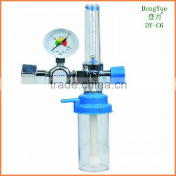 CE turkey type medical oxygen pressure regulator (DY-C6)