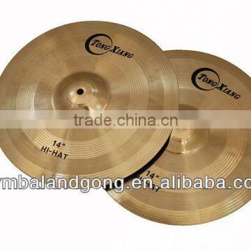 TT manual CYMBAL 14hihat