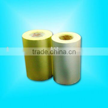 Adhesive Metalized Foil Paper