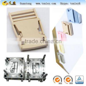 airplane seat belt buckle plastic injection mould