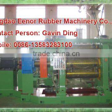 high efficiency rubber calendar machine