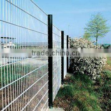 ranch rail wire fence