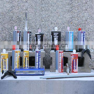 Empty Silicone Cartridge Fabric Glue Fastener Manufacturer photo-6