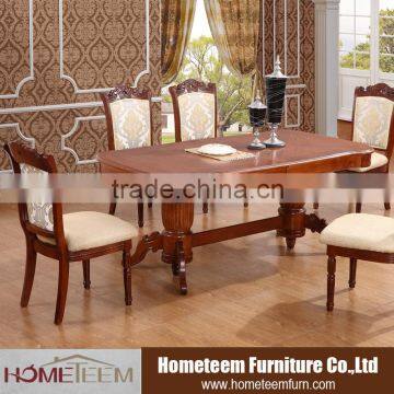 Supplier Furniture Used Table Wood Restaurant Chair photo-3