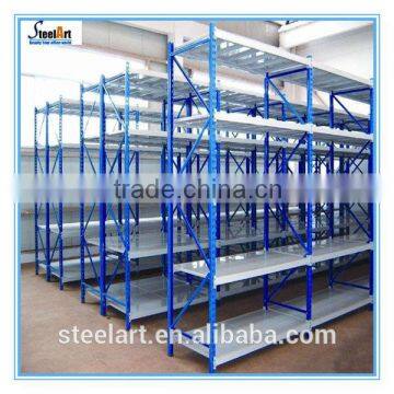 Heavy duty storage rack, racking system storage shelving