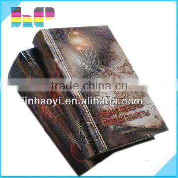 High Quality Guangzhou Cheap Hardcover Book Printing photo-4