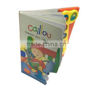 2016 Miraculous Quality Low Cost Children Board Book Printing