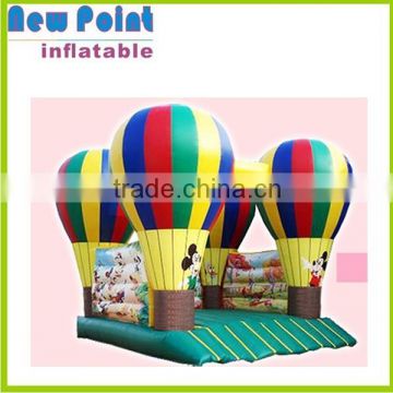 Inflatable bouncers,giant inflatable bounce house ,bouncy slide