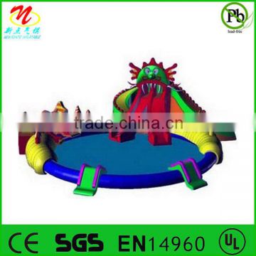 high quality cheap inflatable water park games                        
                                                Quality Choice