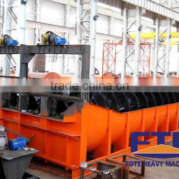 High efficiency spiral classifer of Henan Fote