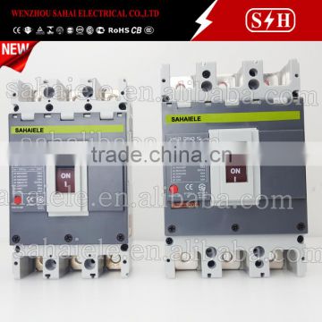 Hot Sale Professional Hyundai MCCB/new products hyundai type 3P UCB 250S 250A moulded case circuit breaker