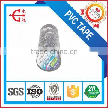 Supply UL CE Approved Flame Retardant Shiny & Lead Free Electrical PVC Insulation Insulating Tape