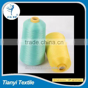 DTY polyester textured yarn
