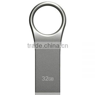 Metal usb 3.0 flash drive 32gb laser logo printing